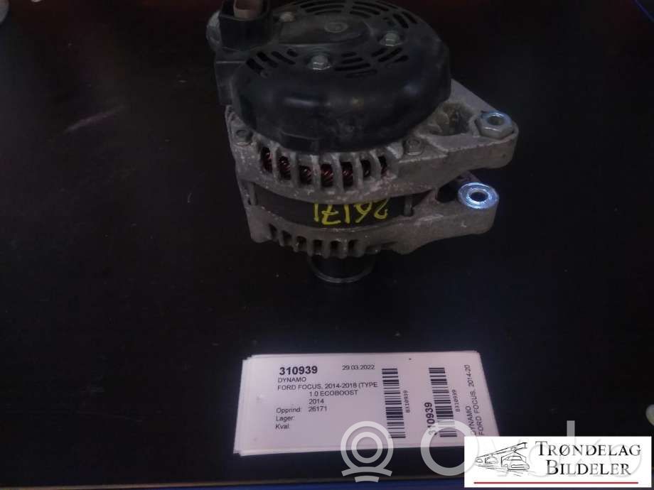 Ford Focus Ģenerators 