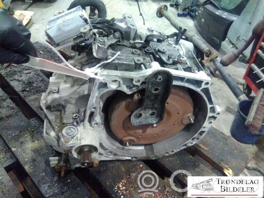 Automatic gearbox