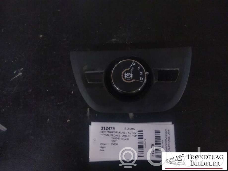Selector de cambios