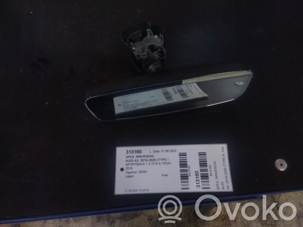 Audi A3 S3 8V Espejo retrovisor (interior) 