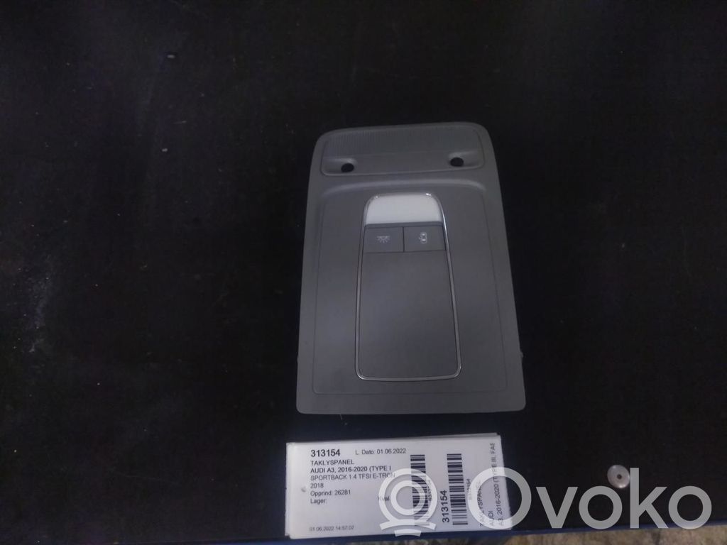 Panel lighting control switch   8V0947135E,8V0947135E