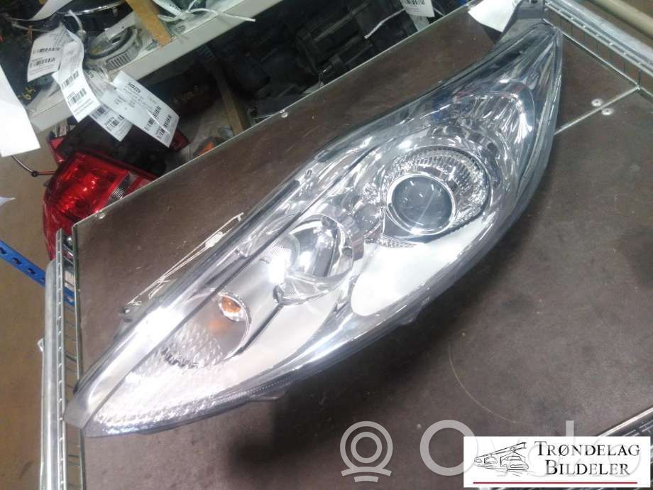 Ford Fiesta Scheinwerfer 