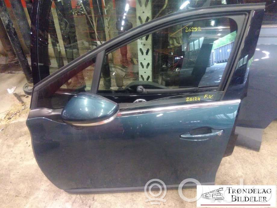 Peugeot 2008 I Дверь 