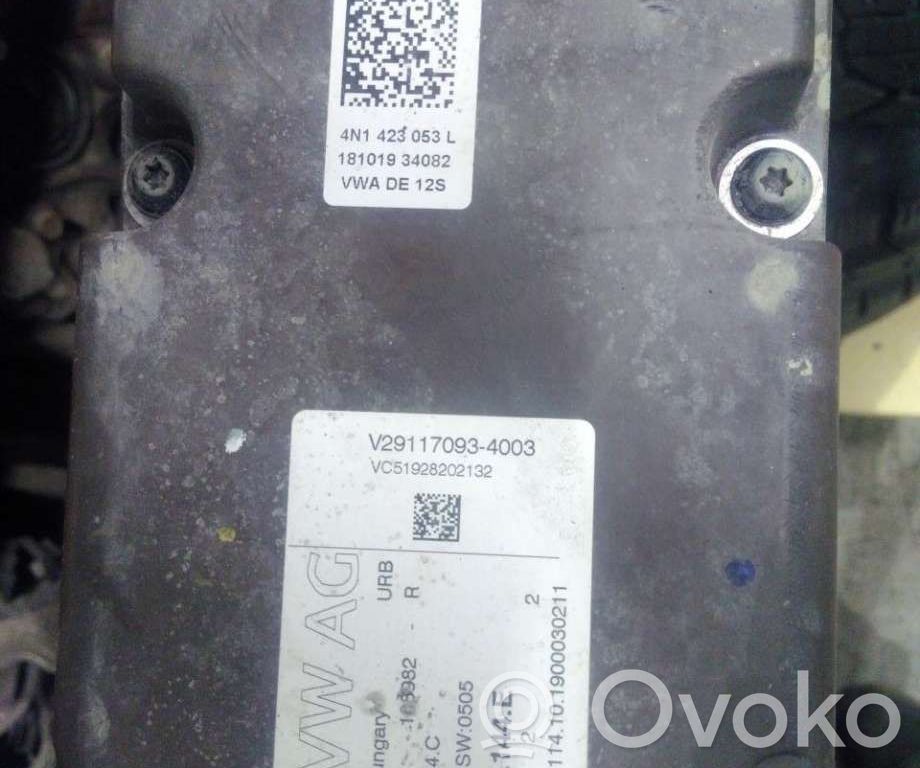 Steering rack   4N0909144C,4N0909144E,4N1423053L,4N1423053P