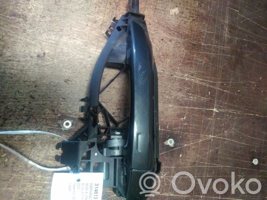 Manecilla externa puerta trasera   4N0837811B,1240908S,1240908S,4N0837811B