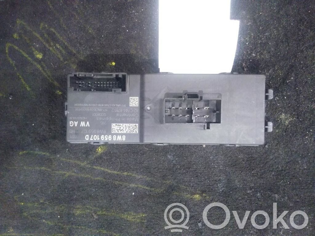 Unité de commande / module de hayon   8W8959107,A2C74487812,12008001,12008001,8W8959107,A2C74487812