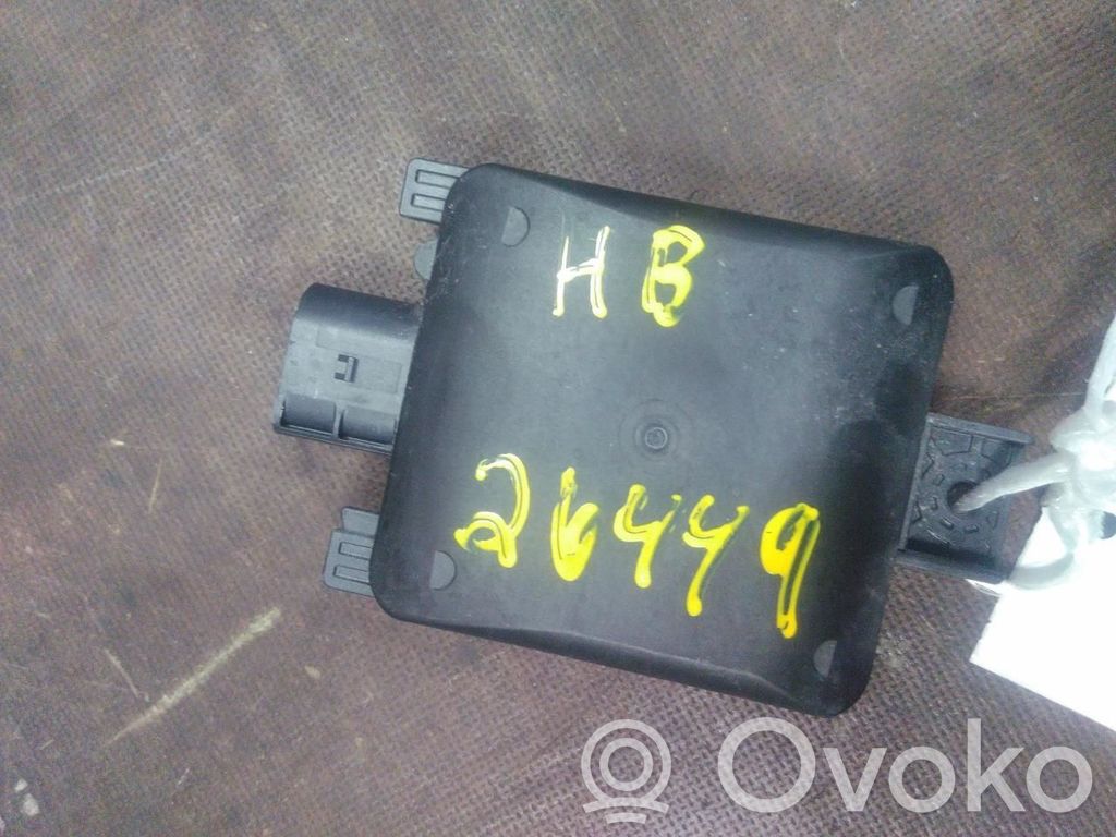 Volkswagen ID.4 Modul de control unghi mort 