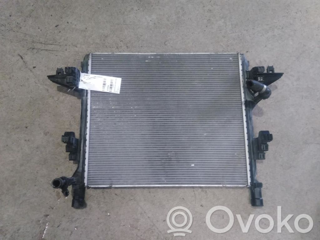 Volkswagen ID.4 Radiatore di raffreddamento