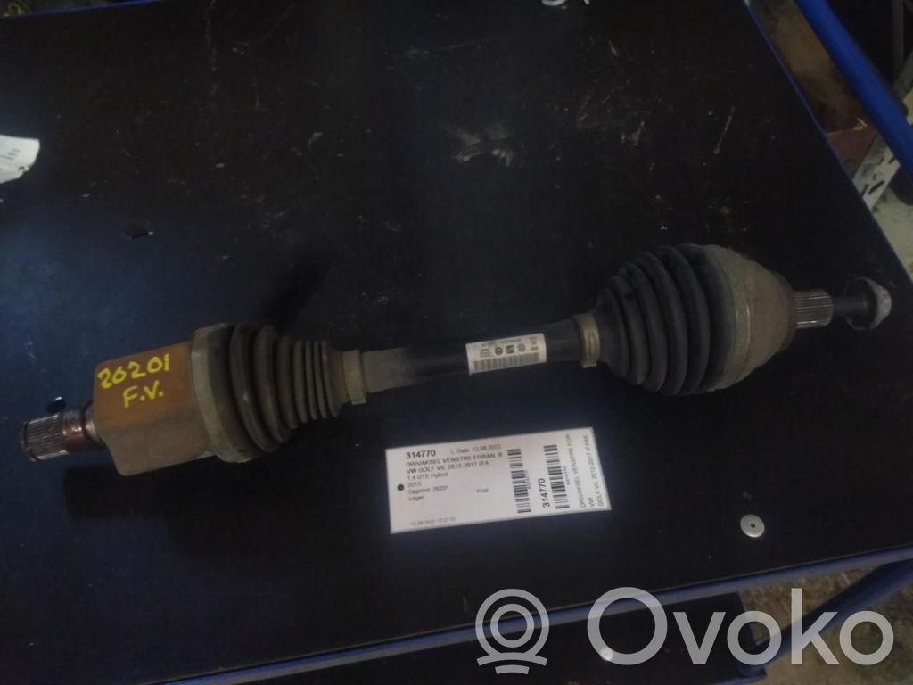 Volkswagen Golf VII Planetară față 