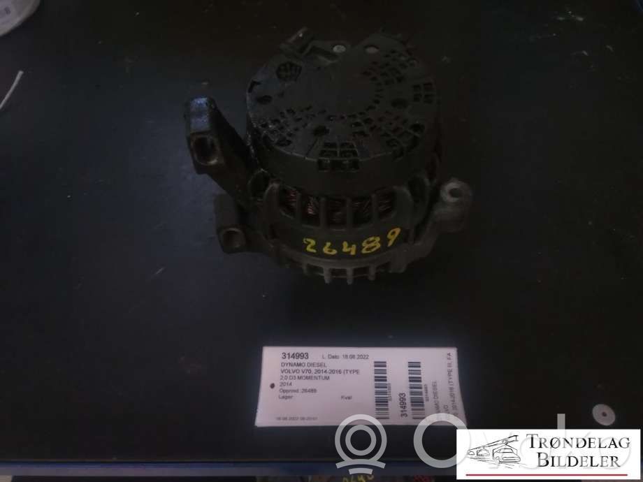 Generator/alternator
