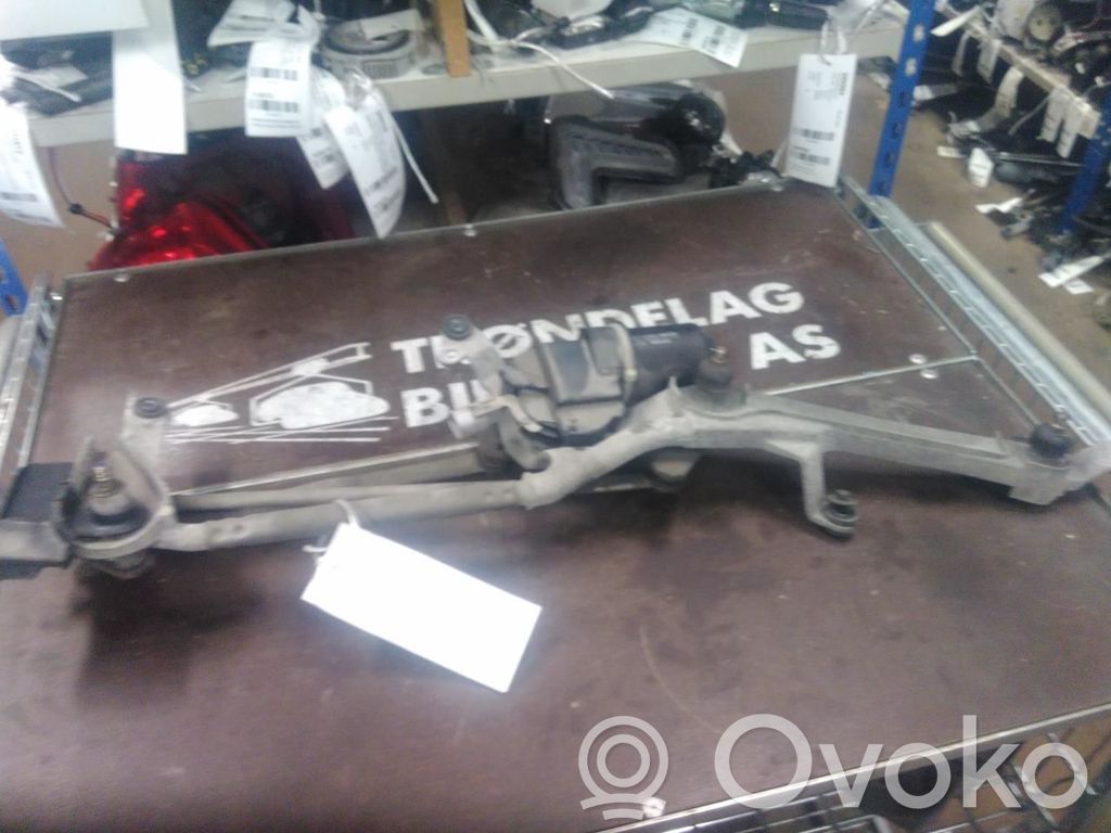 Lexus RX III Motor și paralelogram ștergător parbriz