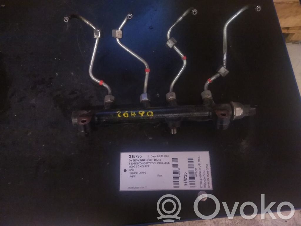 SsangYong Kyron Distribuitor combustibil 
