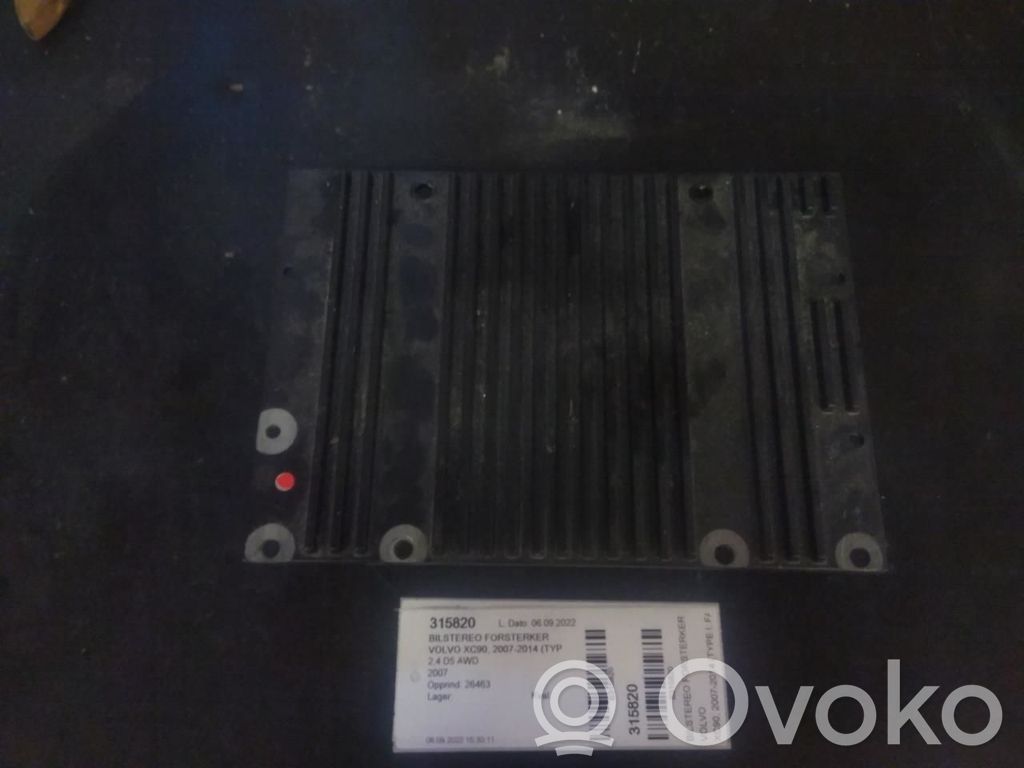 Volvo XC90 Amplificator sunet