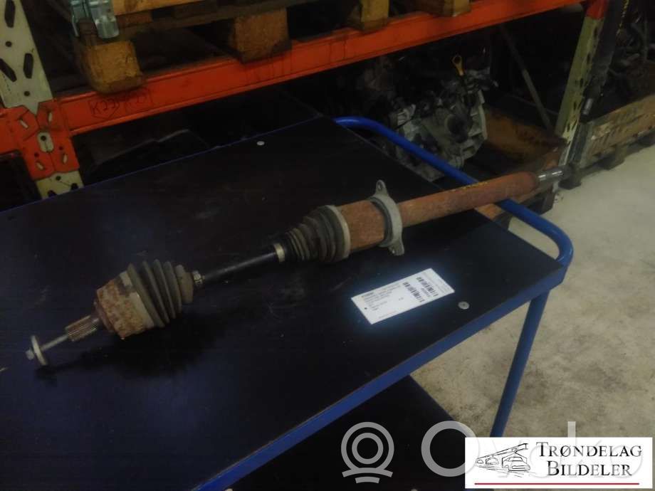 Eje de transmisión delantero   36012753,36012753