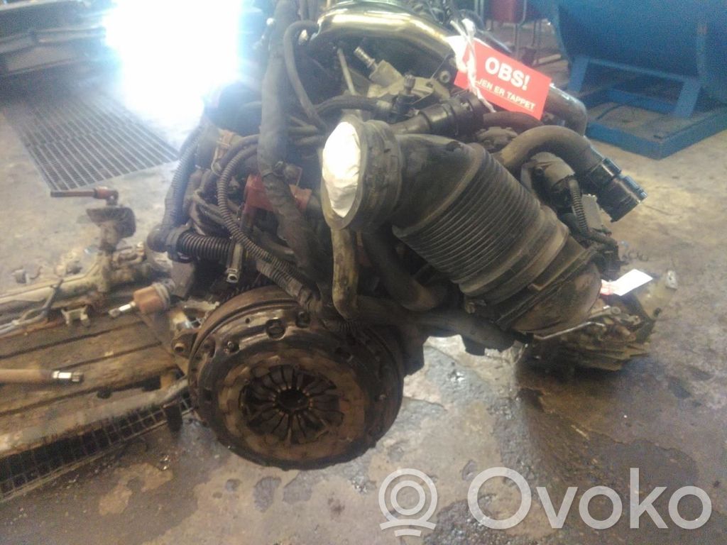 Volvo V70 Engine 