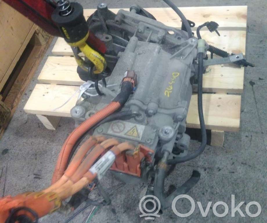 Renault Kangoo II motor de coche eléctrico 