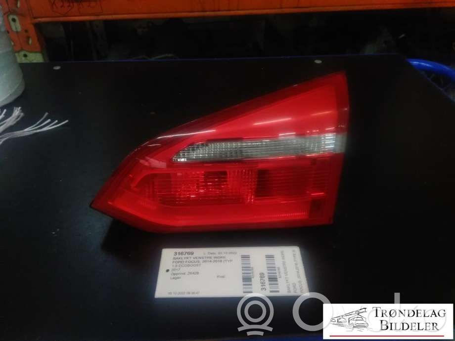 Ford Focus Takavalot 