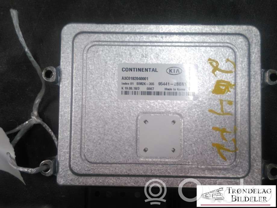 KIA Niro Gearbox control unit/module 
