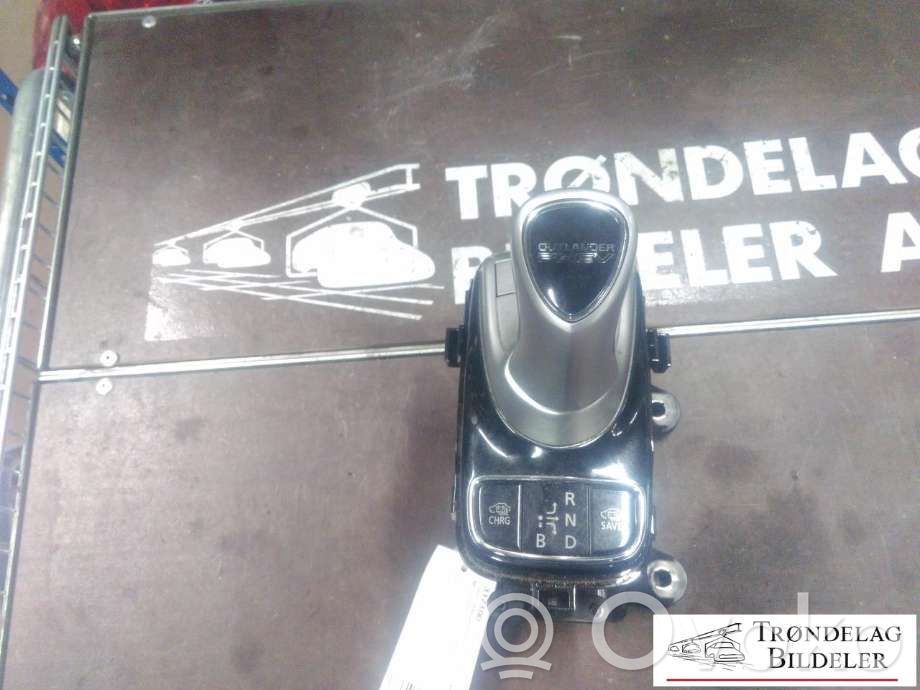 Mitsubishi Outlander Selector de cambios 
