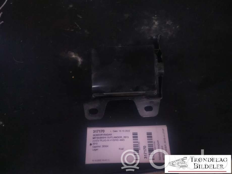 Mitsubishi Outlander Sensor de radar Distronic 