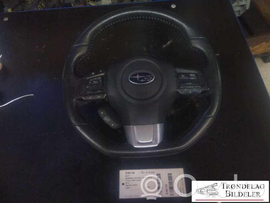 Steering wheel