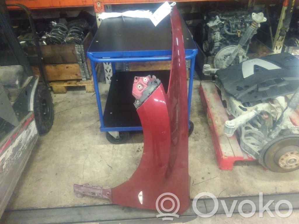 Mazda 6 Sparnas 