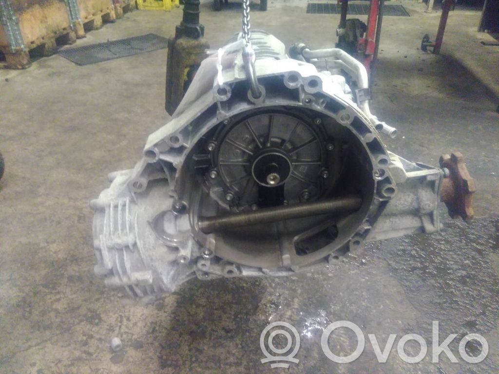 Audi A4 S4 B9 Automatic gearbox 