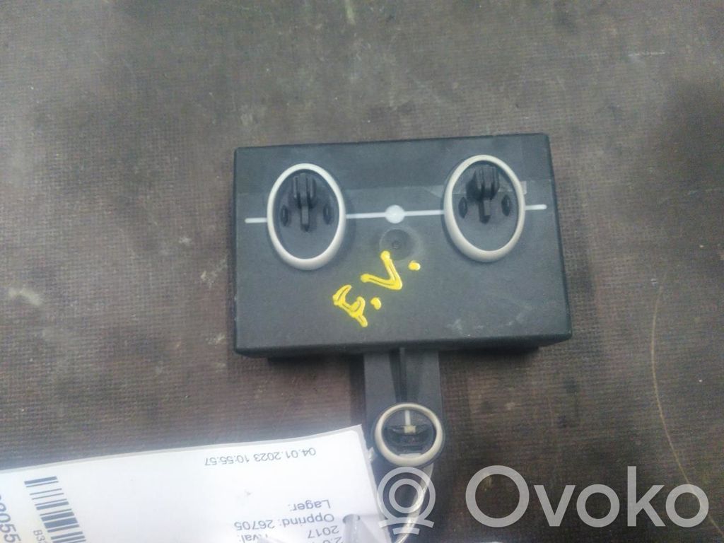 Skoda Superb B8 (3V) Centralina/modulo portiere