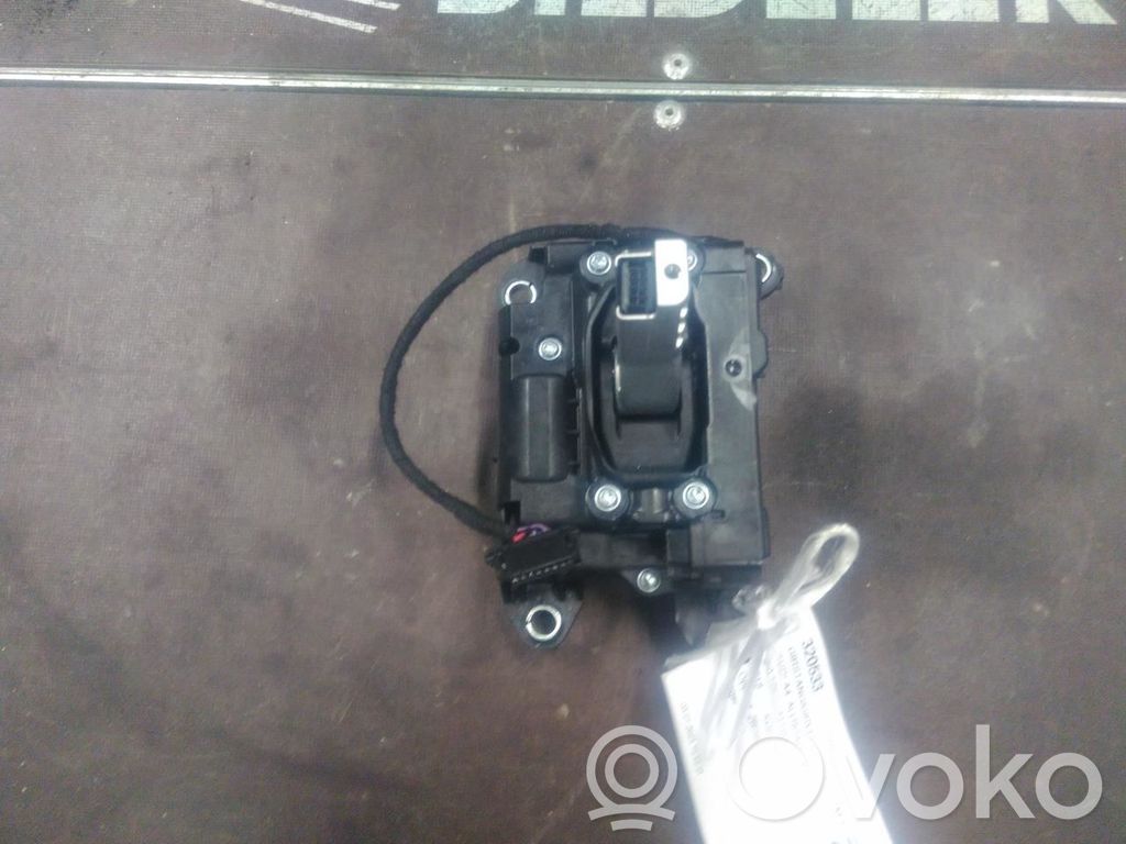 Audi A4 S4 B9 Selector de cambios 