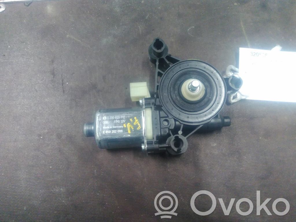 Skoda Superb B8 (3V) Motor macara geam ușă față