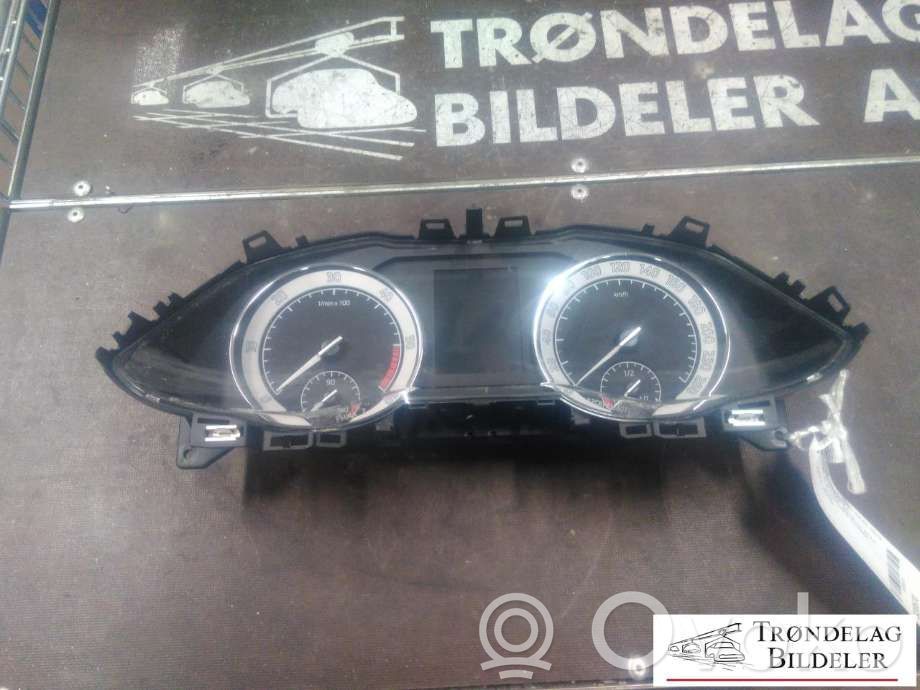 Skoda Superb B8 (3V) Vitezometru (grup de instrumente) 