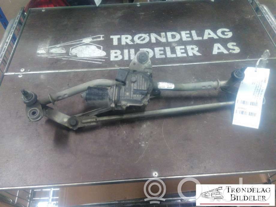 Skoda Superb B8 (3V) Motor și paralelogram ștergător parbriz 