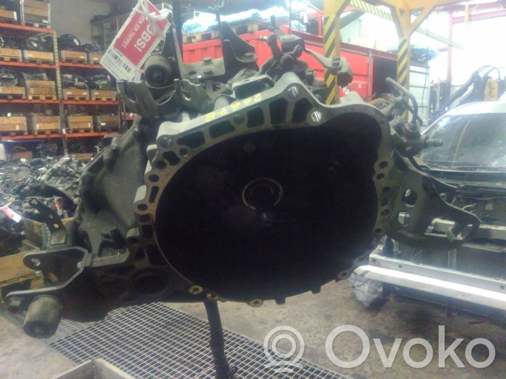 Toyota Avensis T270 Cutie viteze manuală cu 6 trepte 