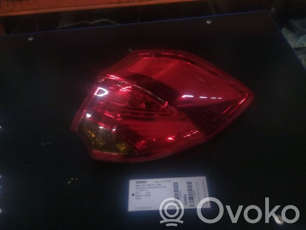 Luci posteriori   92402A2020,92402A2020