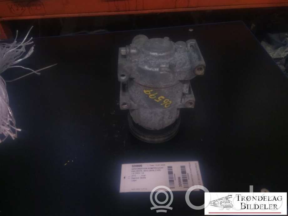 KIA Ceed Air conditioning (A/C) compressor (pump) 