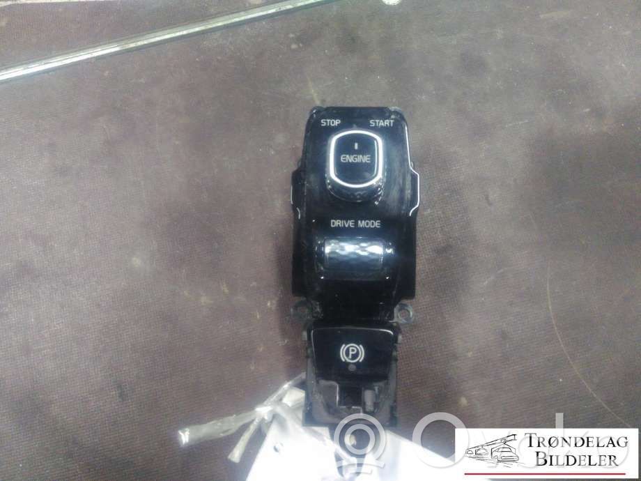 Volvo S90, V90 Engine start stop button switch 