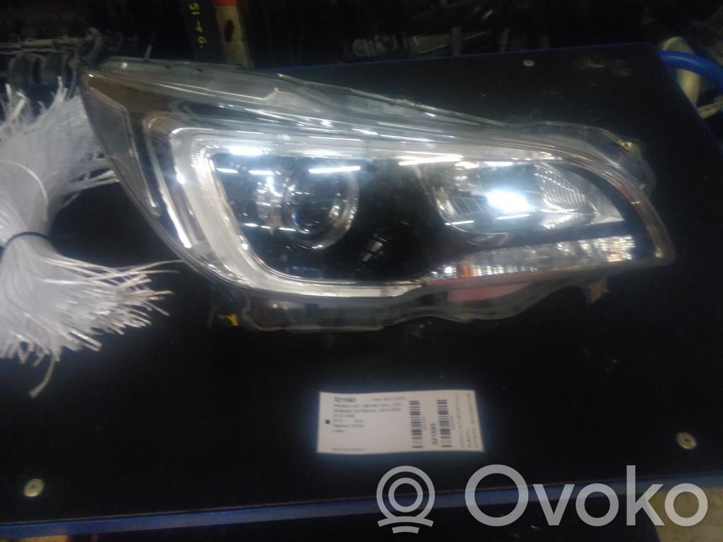 Subaru Outback (BS) Faro/fanale