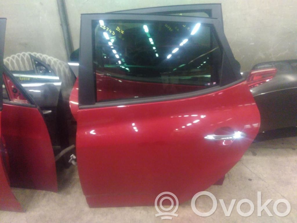 KIA Venga Ușă spate 