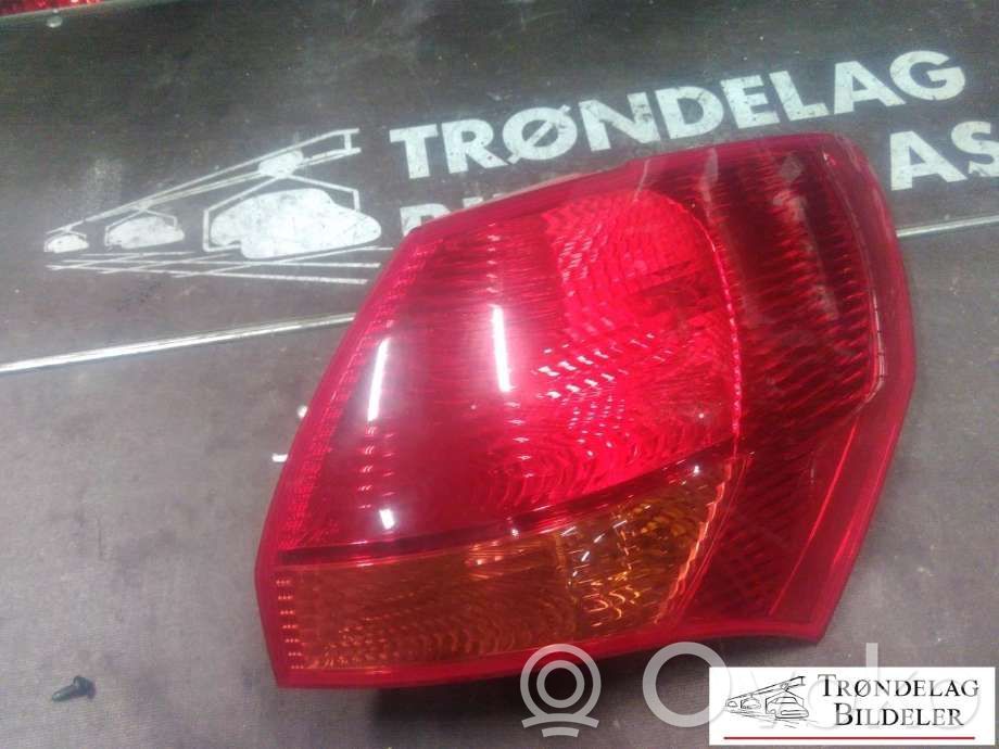 KIA Venga Luz trasera/de freno 