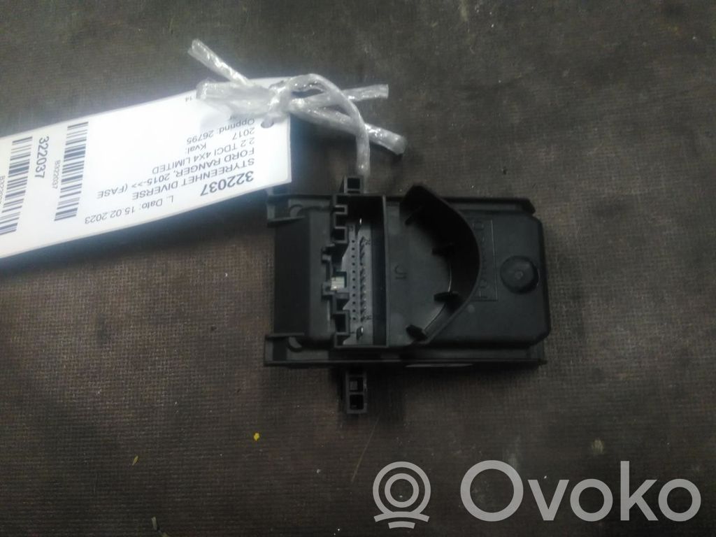 Ford Ranger Other control units/modules 
