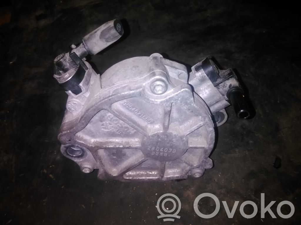 Bomba de vacío   9804021880,2B0403B2258,2B0403B2258,9804021880