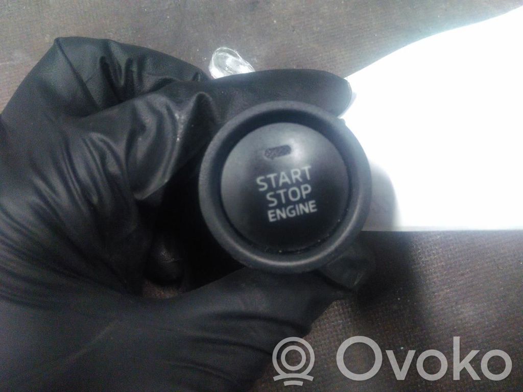 Engine start stop button switch   BHR1663S0A,609B37
