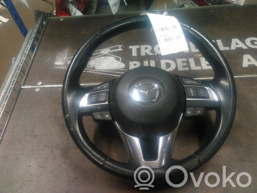 Mazda CX-5 Ohjauspyörä 