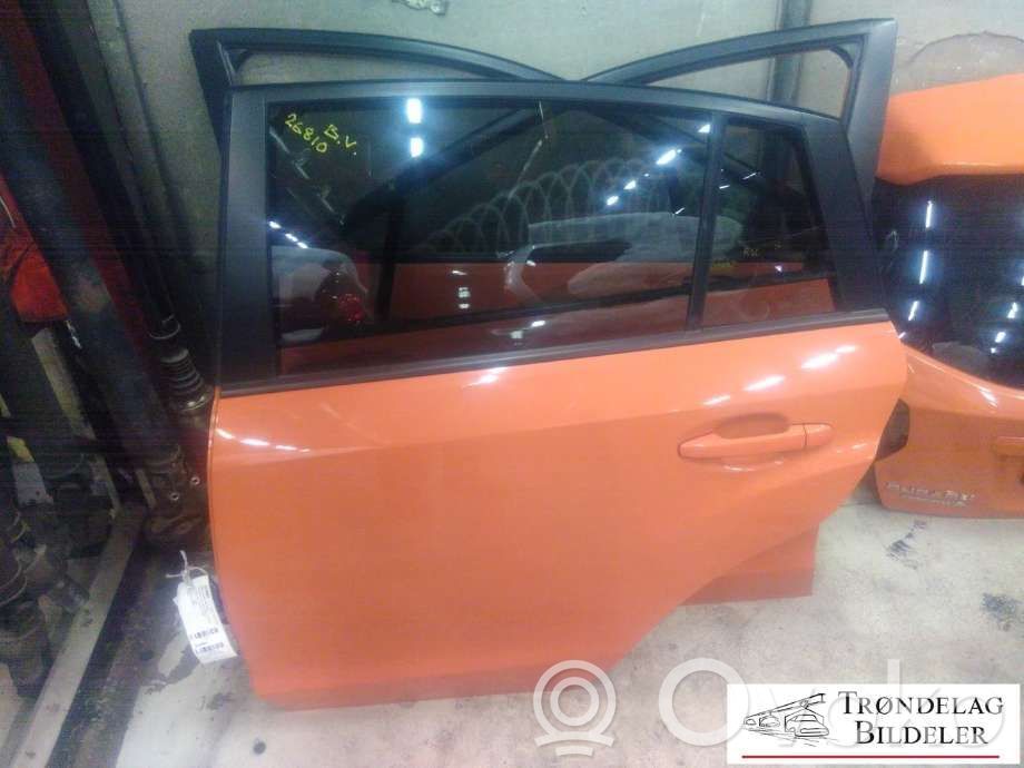 Subaru XV I Puerta trasera 