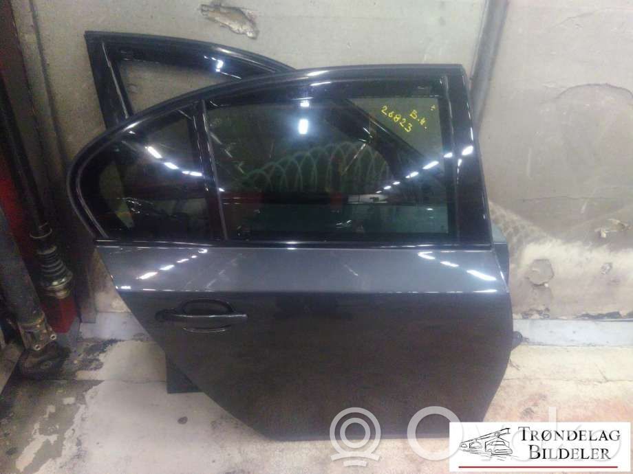 BMW 5 E60 E61 Rear door 