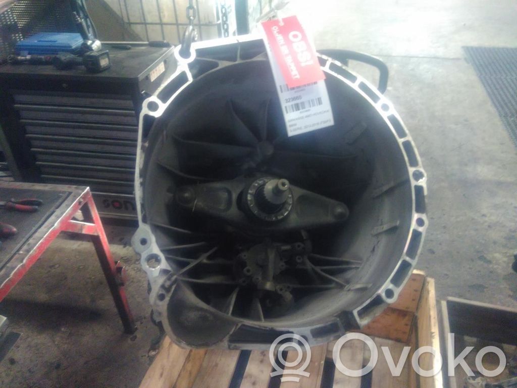 BMW 3 F30 F35 F31 Boîte de vitesses manuelle à 5 vitesses