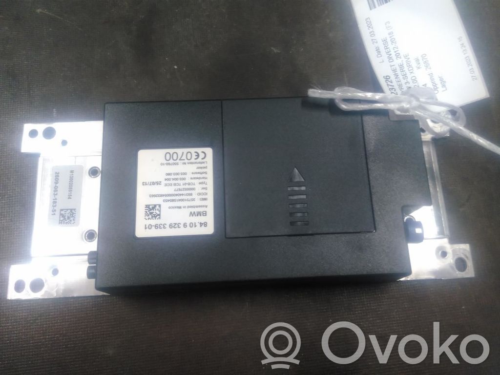 BMW 3 F30 F35 F31 Altre centraline/moduli 