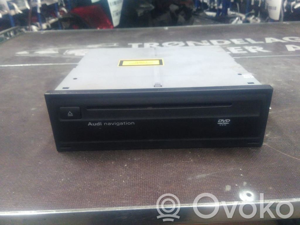 Cambiador de CD/DVD   4E0919887D,4E0919887D