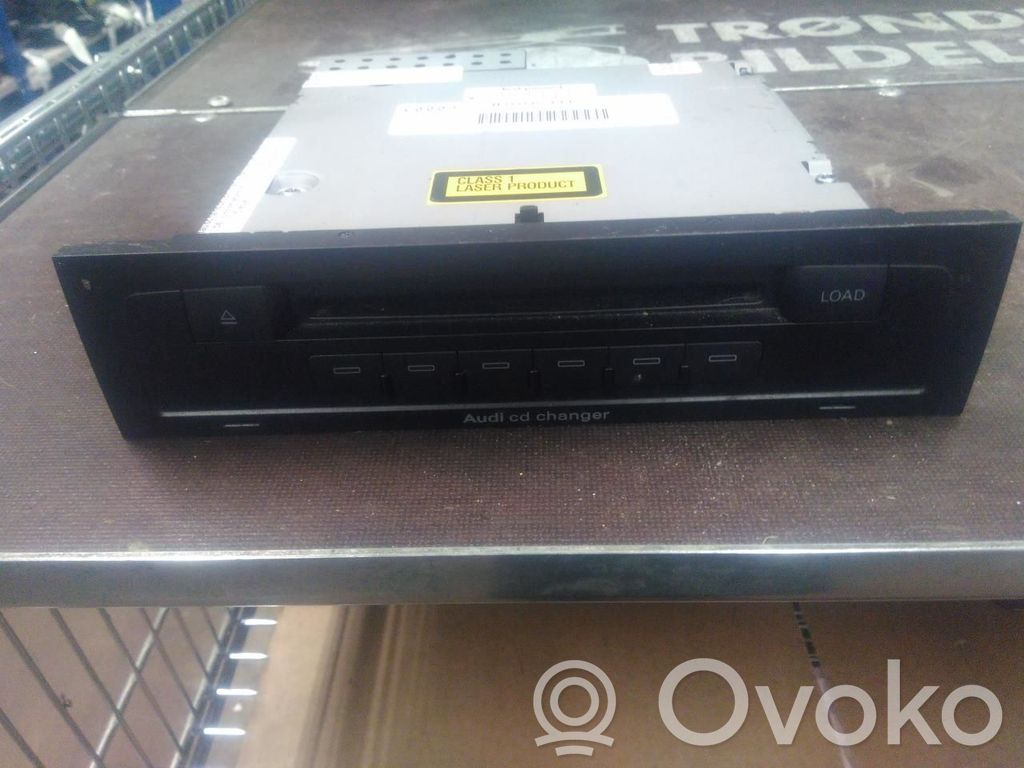 Changeur CD / DVD   4L0035111,4L0910111A,4L0035111,4L0910111A
