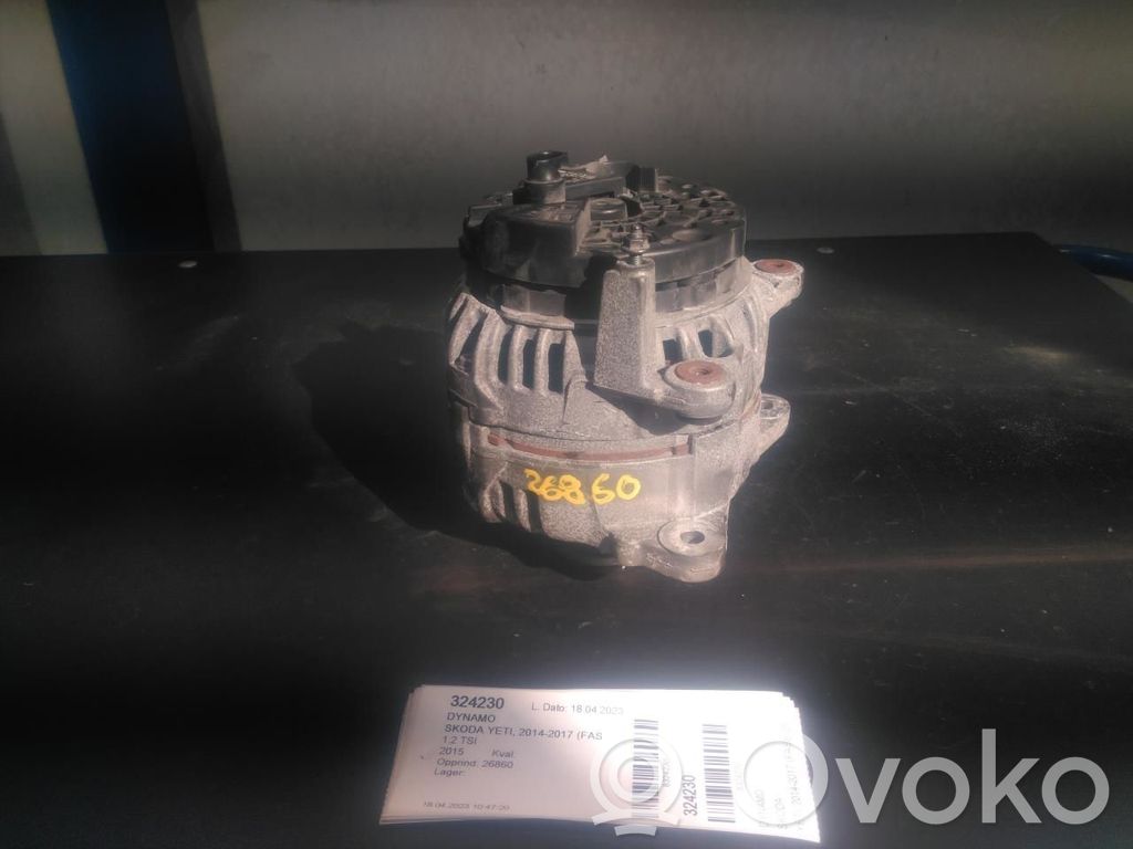 Generator/alternator   03F903023D,0124525201,0124525201,03F903023D